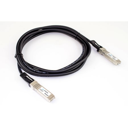 Axiom Axiom 25Gbase-Cu Sfp28 Passive Dac Twinax Cable Dell Compatible 3M DAC-SFP-25G-3M-AX